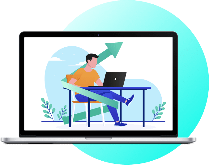 AM Local - laptop-illustration-banners